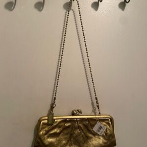 Gold Coach 1941 Amanda Women's Clutch Bag NWT